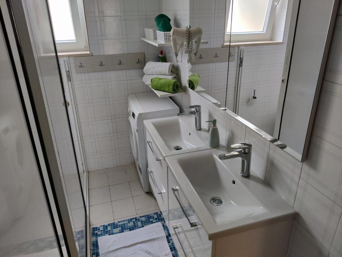 Adria-Holiday House With A Private Pool In Krk Kornić Exteriör bild